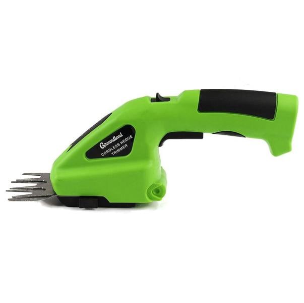 Groundlevel Hand Held Cordless Hedge Trimmer