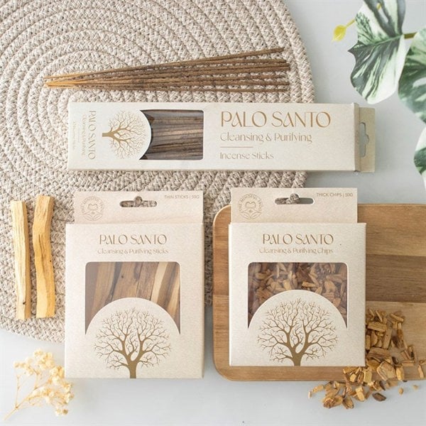 Serano Pack of 30 Palo Santo Incense Sticks
