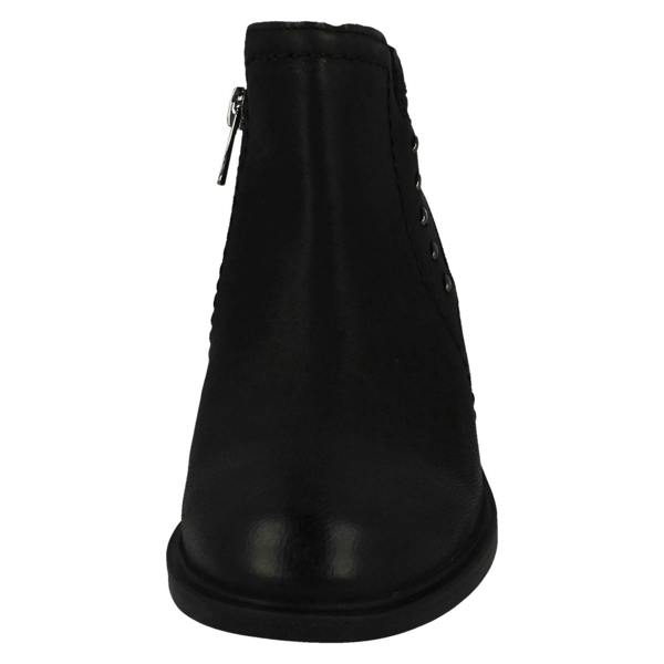 Clarks Ladies Clarks Ankle Boots Neva Lo