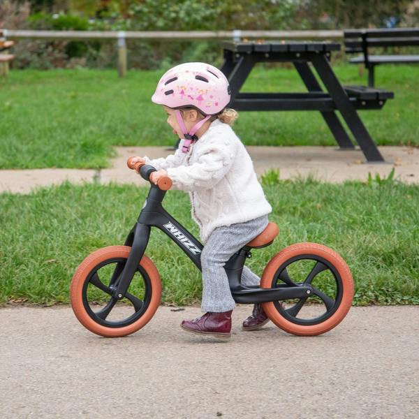 tickit Whizz Balance Bike - Black