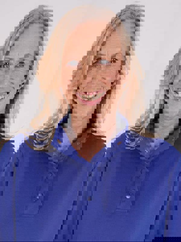 TIGI Scuba Funnel Neck Jumper