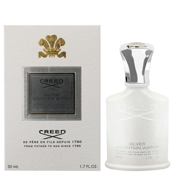 Creed Silver Mountain Water Eau de Parfum Spray 50ml - Additional 2