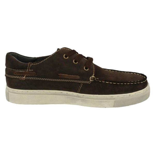 Maverick Mens Maverick Casual Lace Up Shoes