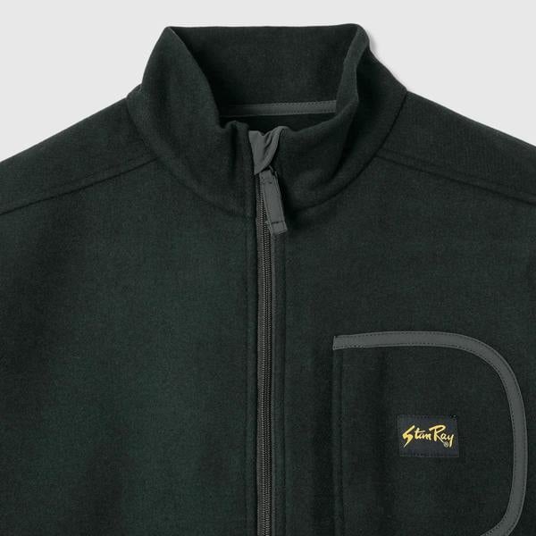 Stan Ray Wool Fleece Jacket