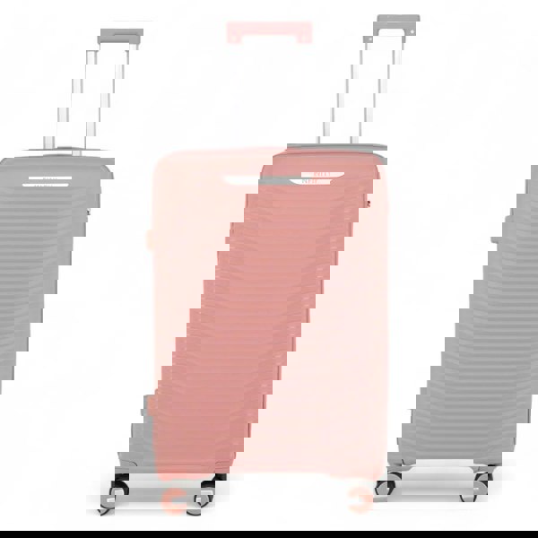 Infinity Luggage Hard Shell Suitcase Travel Set Durable Polypropylene Luggage