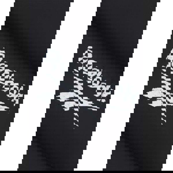 Reebok Mens Mixed Media Jacket - Black - 