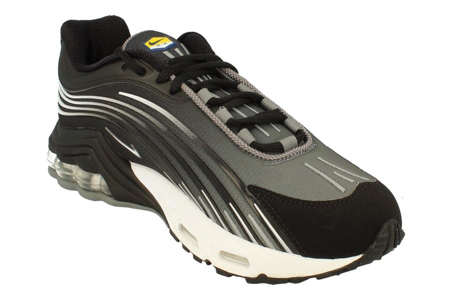 Nike Air Max Plus II Mens Cq7754  001 - Black White Smoke Grey 001 - Photo 3