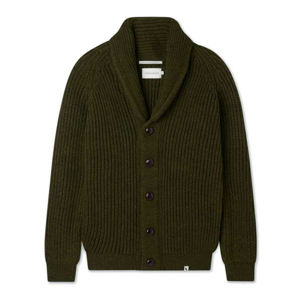 Peregrine  Wilkinson Cardigan