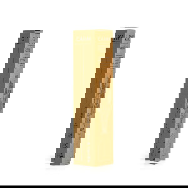 CAHM Cocoa Butter & Vanilla Reed Diffuser - Black