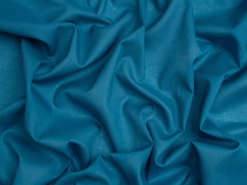 Minerva Core Range Minerva 100% Cotton Lawn Fabric - Plain Design Dressmaking Fabric, 140 cm / 56" Wide - per metre