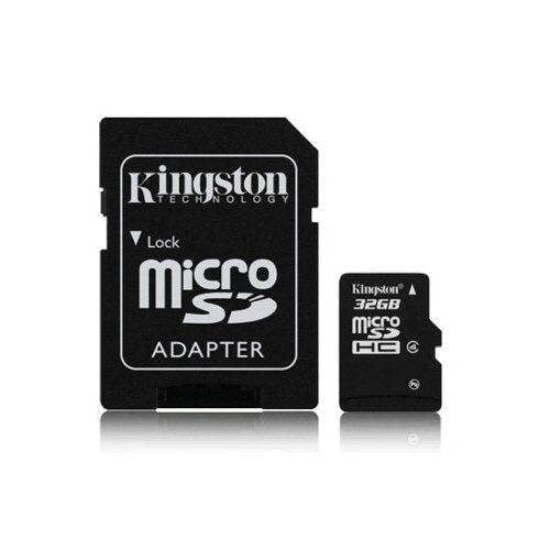 Kingston 32GB HTC ChaCha Kingston Micro SD Memory Card