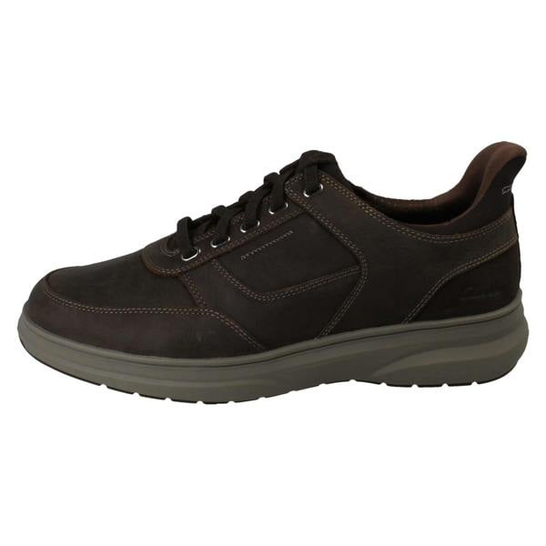 Clarks Mens Clarks Slip On Shoes Mullan Easy