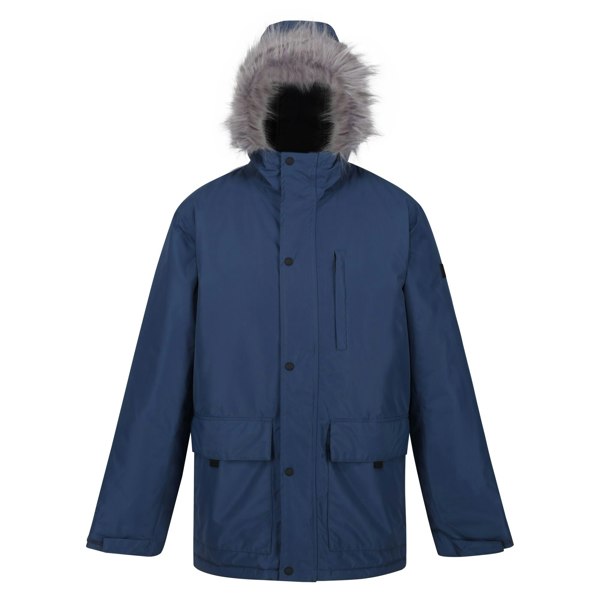 Regatta Men's Salinger IV Waterproof Jacket - Admiral Blue