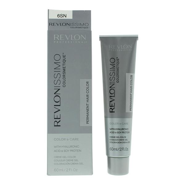 Revlon Revlonissimo Colorsmetique Hair Colour 60ml - 6SN Dark Blonde