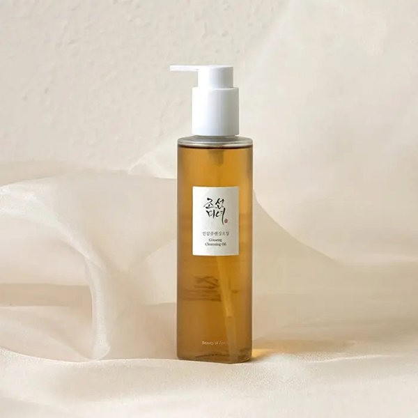 BEAUTY OF JOSEON Ginseng Cleansing Oil 210ml