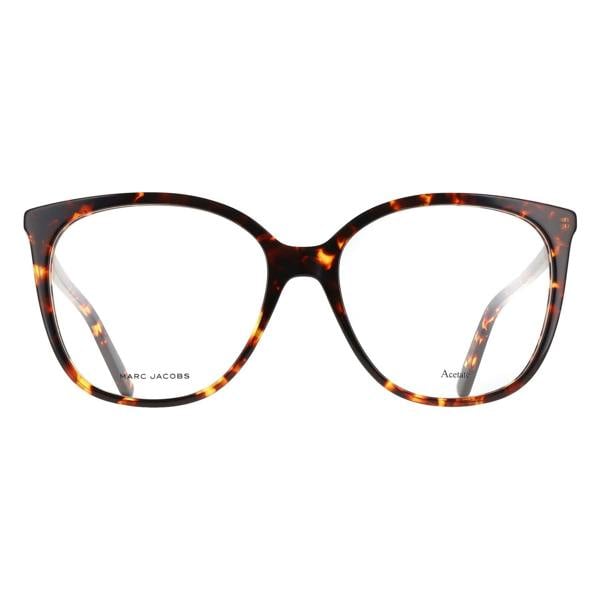 Marc Jacobs Glasses Frames MARC 745 086 Havana Women