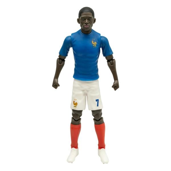 Banbo | Dembele France Fully Articulated Figurine