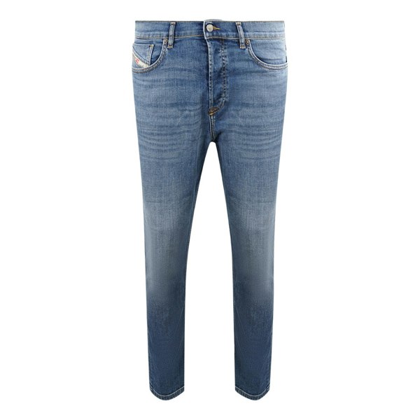 Diesel D-Viker 09D47 Jeans - Blue