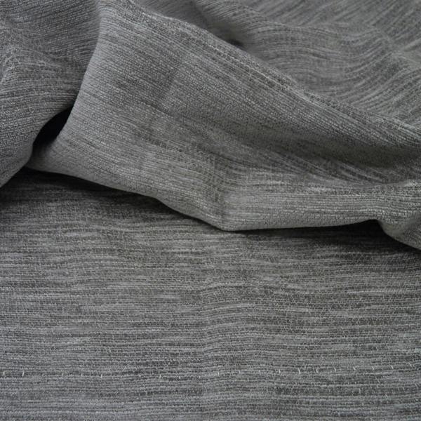 Kent fabric close-up in Dove Grey