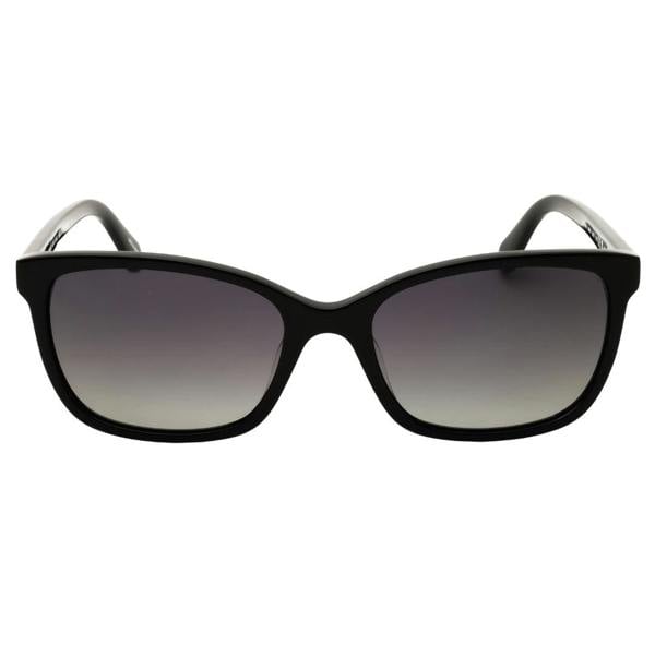 Kate Spade TABITHA/S 02M2 WJ BLACK GOLD / GREY SF PZ Sunglasses Women One Size