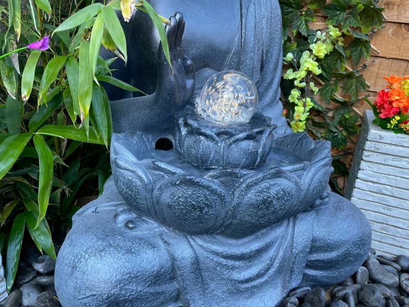 Tranquillity Water Features Gautama Oriental Water Feature