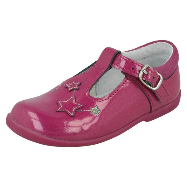 Start-rite Girls Startrite Casual Shoes Star Gaze