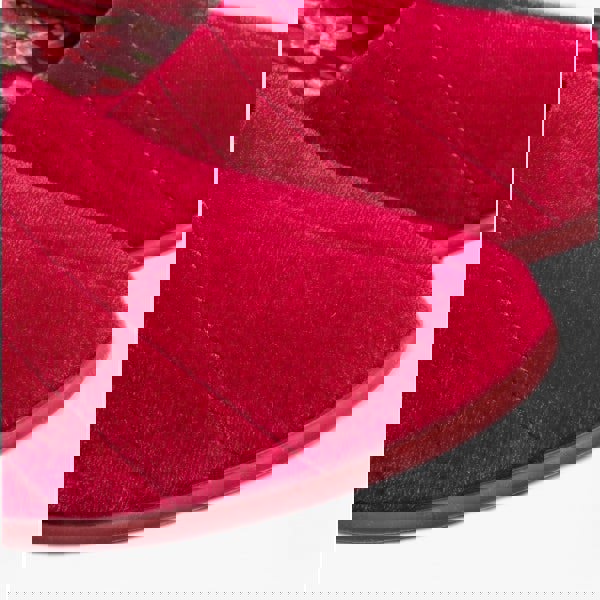 GBS AUDREY Slip On Womens Slippers Red