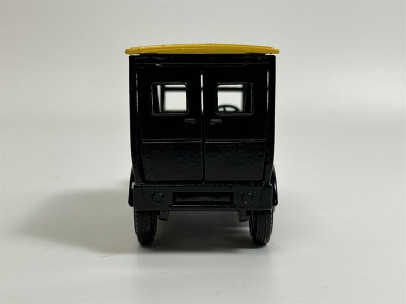 MCSlots Talbot Van 1927 Dunlop Tyres Models of Yesteryear 1:47 Scale Matchbox Y5D S5