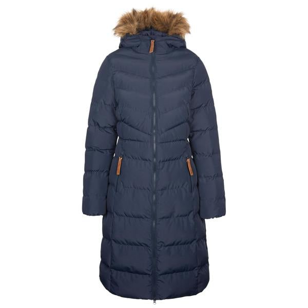 Trespass Womens/Ladies Audrey Padded Jacket - Navy