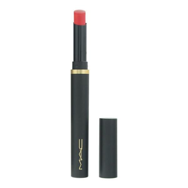MAC Powder Kiss Velvet Blur Slim Stick Lipstick 2g - 875 Devoted to Danger