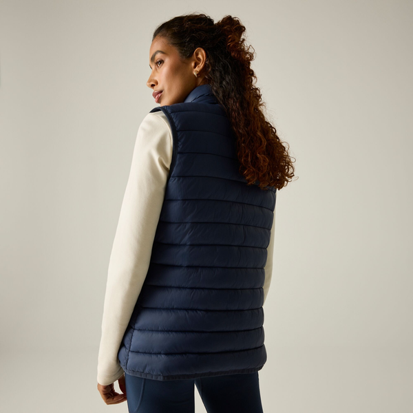 Regatta Womens/Ladies Marizion Gilet - Navy