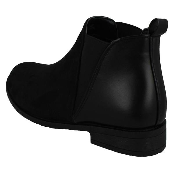 Spot On Ladies Spot On Ankle Boots F51127