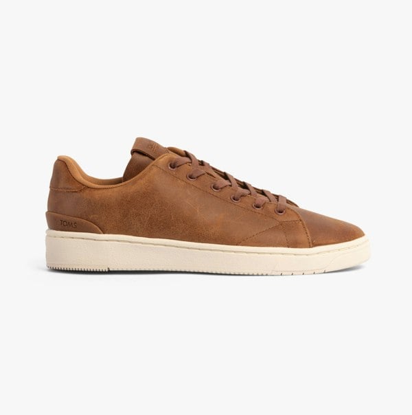 TOMS TRVL LITE 2.0 LOW Mens Trainers Tan