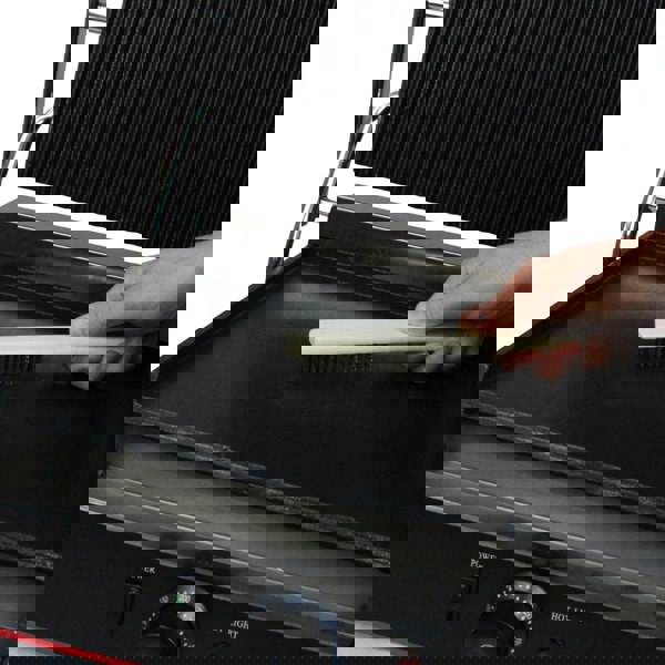 KuKoo Grooved & Flat Panini Press