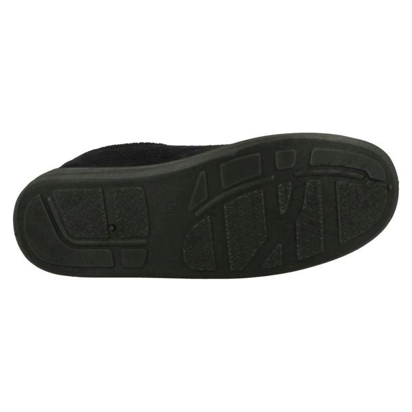 Response Mens Response Cord Detailed Slippers CTD-825