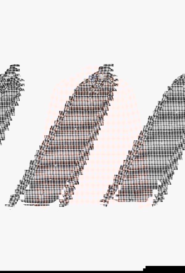 Aquascutum Club Check Iconic Shirt