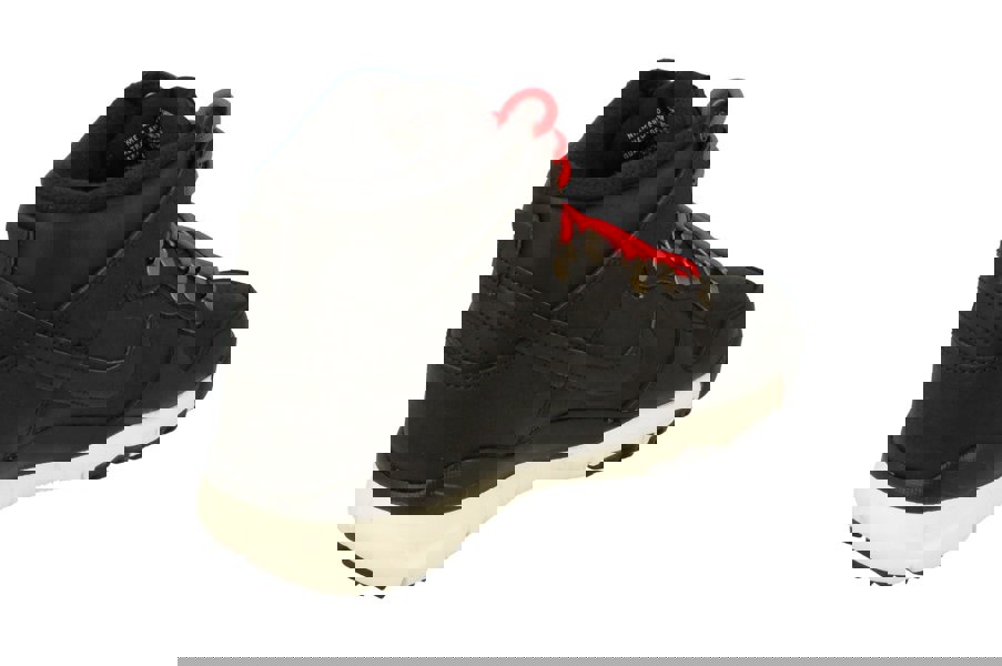 Nike Sb Dunk High Boot Mens Hi Top Trainers 806335  012 - Black Sail Ale Brown 012 - Photo 2