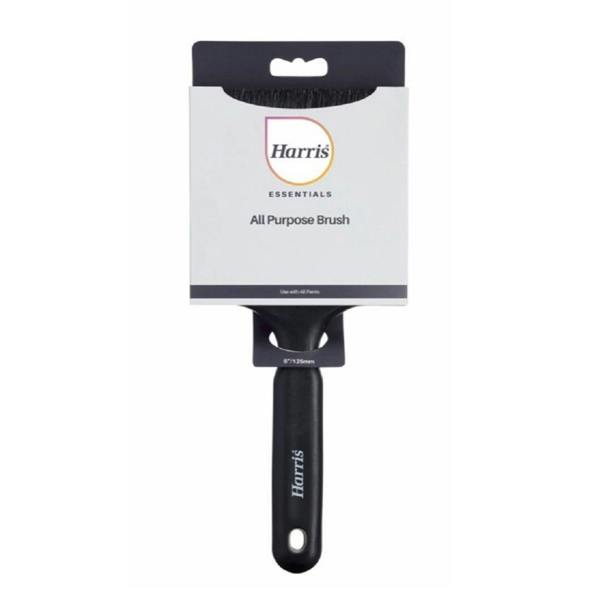 Harris Essentials All Purpose Paint Brush - Black - 