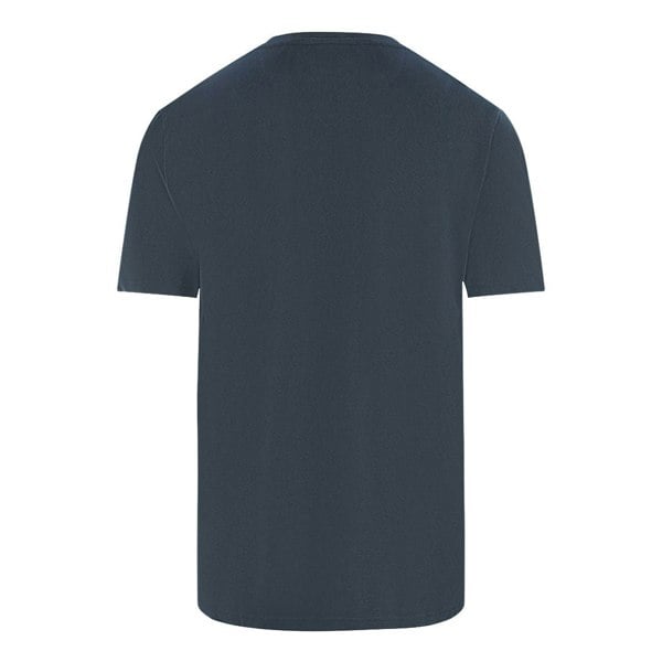 Lyle & Scott Sandwash Pique T-Shirt - Navy Blue