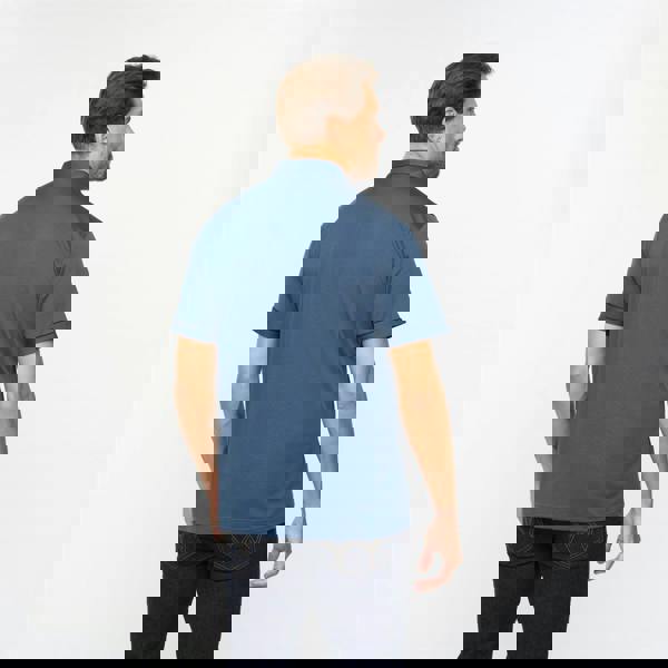 Gabicci G55X02 Short Sleeve Jersey Shirt Gabicci Classic INDIGO