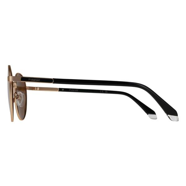 Polaroid Sunglasses PLD 4197/SX AOZ SP Matte Gold Brown Polarized