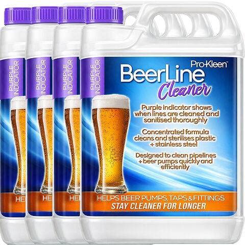 ProKleen Pro-Kleen Heavy Duty Purple Beerline Cleaner 20L