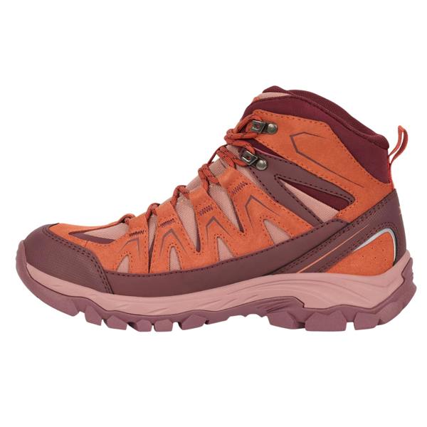 Trespass Womens/Ladies Katy Ankle Boots - Rust - 