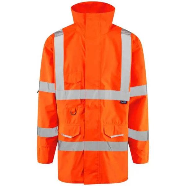Lightweight Breathable Anorak Leo Workwear