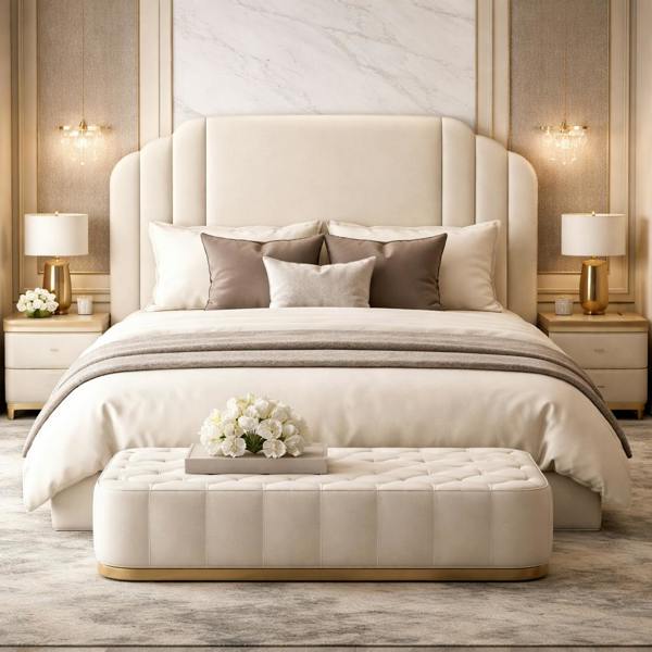Great British Beds Zurich Divan Bed