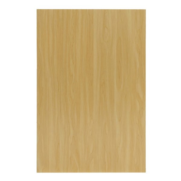 Monstershop LED Retail Shop Counter B1500 - Maple