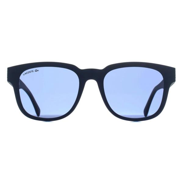 Lacoste Sunglasses L982S 401 Matte Blue Blue Gradient