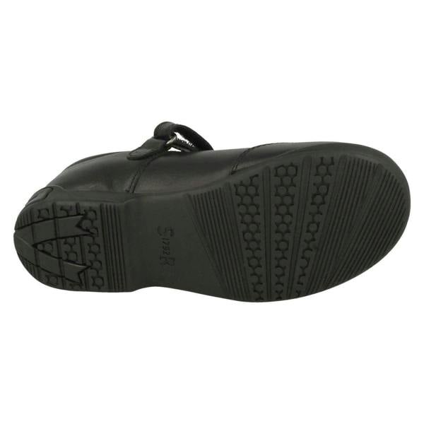 Start-rite Girls Startrite Bow Detailed Shoes Pulse
