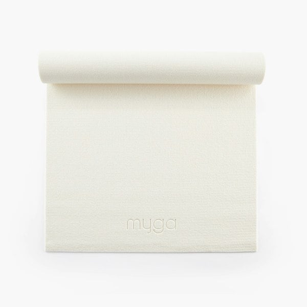 Myga Entry-Level Yoga Mats – Available in 6 Neutral Colours