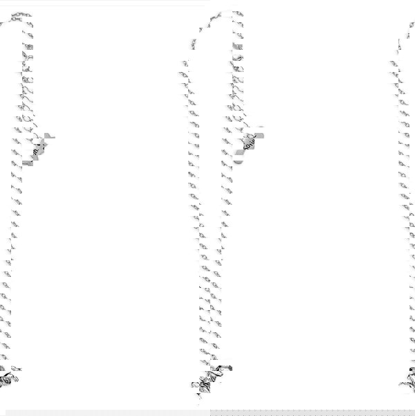 King Charles Spaniel Silver Necklace - Personalised - MYLEE London